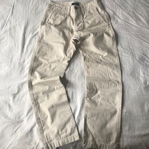 Slim Straight Jean Pants